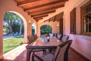 Schöne Und Ruhige Villa Auf Dem Lande, Für 6 Personen Mit Wifi Inklusive 3 Km Von Pollensa - 2