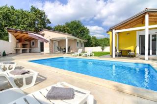 Ferienhaus mit Privatpool für 8 Personen in Valtura, Istrien - Valtura - 0
