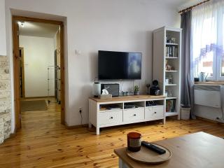 Apartament Hajstra z ogrodem - 6