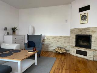 Apartament Hajstra z ogrodem - Grodzisk - 9