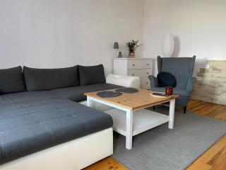 Apartament Hajstra z ogrodem - Grodzisk - 8