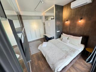 New Best Double room apartment with balcony and Chisinau - Chişinău - 1