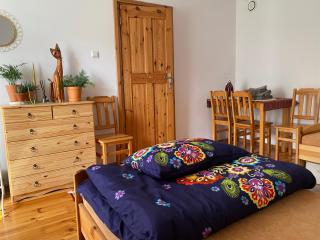 Apartament Hajstra z ogrodem - Grodzisk - 4