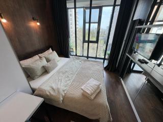 New Best Double room apartment with balcony and Chisinau - Chişinău - 5