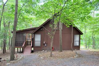 Fox Hollow - Hot Tub, Wifi, Pet Friendly, Screen Porch, Deck, Recreation Center, Pool Access, Golf Nearby, Hiking, Grill, Fireplace, King Bed - Hedgesville - 8
