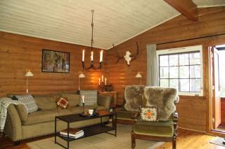 Cozy cottage with a Wonderful view - Hiking trails - Silence - 1