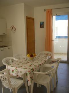 Komfortable Wohnung In Lido Conchiglie - Baia Di Gallipoli - 6