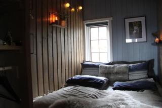 Cozy cottage with a wonderful view - Hiking trails - Silence - Mjåvatn - 4