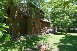 Lazy Bear Retreat - Wifi, Pet Friendly, Grill, Fire Pit, Fireplace, Deck, Golf, Hiking - Morton Grove - 8
