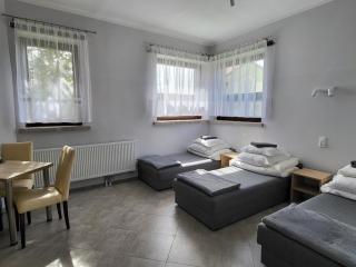 Hotelik OSiR Lubawa - Lubawa - 8