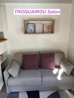 MAISON DES VIGNES- TROQUAÏROU et BECCA MOTTA - Brides-les-Bains - 4