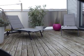 Superbe loft de caractère avec garage à 10' du centre - Lieja - 1