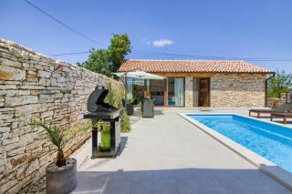 Ferienhaus für 4 Personen ca 60 qm in Šišan, Istrien Südküste von Istrien - Šišan - 2