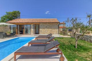 Ferienhaus für 4 Personen ca 60 qm in Šišan, Istrien Südküste von Istrien - Šišan - 1
