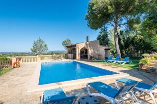 Ferienhaus mit Privatpool für 6 Personen ca 300 qm in Son Macià, Mallorca Südostküste von Mallorca - Manacor - 9