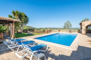 Ferienhaus mit Privatpool für 6 Personen ca 300 qm in Son Macià, Mallorca Südostküste von Mallorca - Manacor - 7