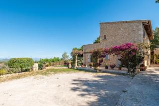 Ferienhaus mit Privatpool für 6 Personen ca 300 qm in Son Macià, Mallorca Südostküste von Mallorca - Manacor - 6