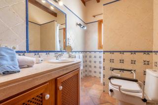 Ferienhaus mit Privatpool für 6 Personen ca 300 qm in Son Macià, Mallorca Südostküste von Mallorca - Manacor - 3
