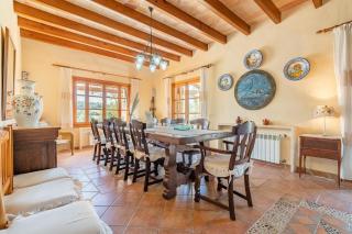 Ferienhaus mit Privatpool für 6 Personen ca 300 qm in Son Macià, Mallorca Südostküste von Mallorca - Manacor - 2