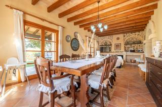 Ferienhaus mit Privatpool für 6 Personen ca 300 qm in Son Macià, Mallorca Südostküste von Mallorca - Manacor - 1