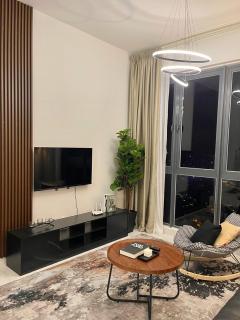SINA Troika Residence Kota Bharu 1BR Netflix Pool - 8