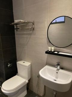 SINA Troika Residence Kota Bharu 1BR Netflix Pool - Kota Bharu - 4