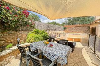 Ferienhaus mit Privatpool für 6 Personen ca 100 m in S'Horta, Balearen Mallorca - S'Horta - 2