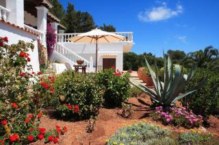 Villa mit Meerblick und eigenem Pool - Sant Jordi - 4