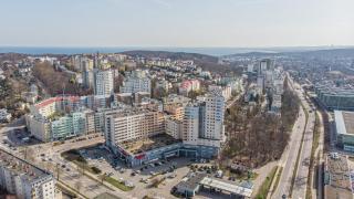 Kaskada Apartament with balcony by Axel - 2