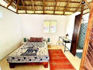 Zen Garden Poolside Bungalow - Las Terrenas - 7