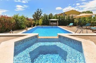 Ferienhaus mit Privatpool für 14 Personen in Muzini, Istrien - Žminj - 7