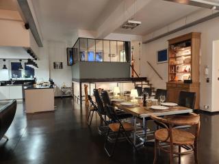 Superbe loft de caractère avec garage à 10' du centre - Lieja - 8