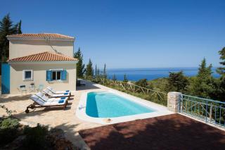 Boo Premium Living Villen Auf Lefkada - Tsoukalades - 6