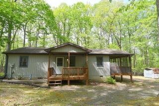 Namba Cabin -- Pet Friendly, River Access, Grill, Wifi, Deck, Screen Porch, Family Friendly - Morton Grove - 9