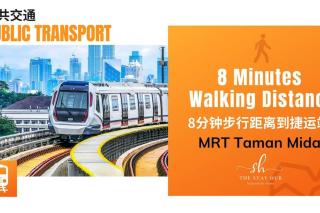 Minion's Land at Arte Cheras KL (Corner Loft) - 7