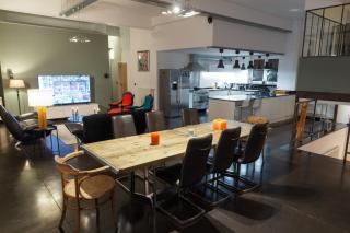 Superbe loft de caractère avec garage à 10' du centre - Lieja - 7