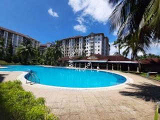 Studio with Pool View - Port Dickson - 9