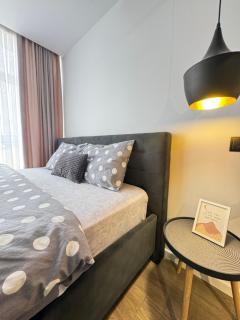 Top One Panorama apartament in Chișinău In center - Chişinău - 5