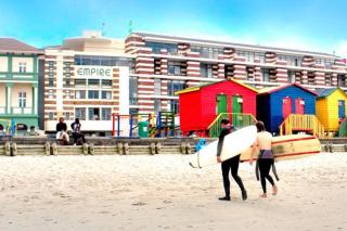Bali Beach Flats, Muizenberg - 5