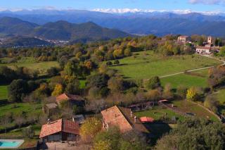 La Cabanya del Mas Casamitjana - Olot - 1