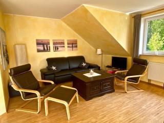 Ferienwohnung Fishbone Obergeschoss in Glowe - Glowe - 5