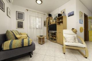 Ferienwohnung für 5 Personen ca 55 qm in Bogovići, Kvarner Bucht Krk - Malinska - 9