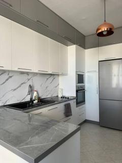 Vollga Durres Sea view apartment - Durazzo - 4