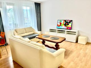 Przytulny apartament - Augustów - 8