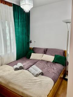 Przytulny apartament - Augustów - 7