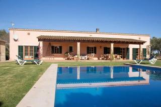 Ferienhaus mit Privatpool für 8 Personen ca 160 qm in Muro, Mallorca Nordküste von Mallorca - Muro - 8