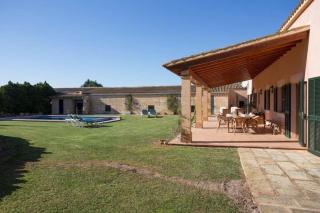 Ferienhaus mit Privatpool für 8 Personen ca 160 qm in Muro, Mallorca Nordküste von Mallorca - Muro - 2