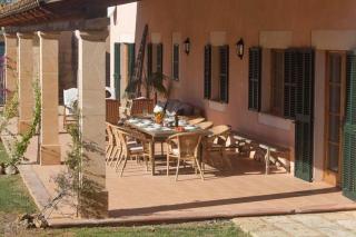 Ferienhaus mit Privatpool für 8 Personen ca 160 qm in Muro, Mallorca Nordküste von Mallorca - Muro - 1
