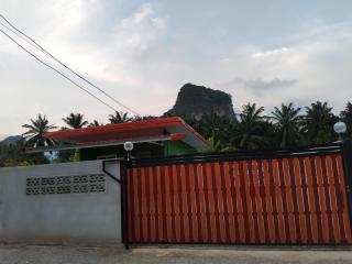 บ้านสวนคุณตา@กระบี่ - 2