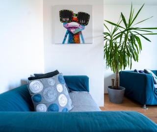 Viola Apartment - Boedapest - 6